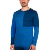 Ortovox 185 Rock 'N' Wool Base Layer Top -Skibekleidungsgeschäft 185Rock039N039WoolBaseLayerTop