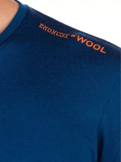 Ortovox 185 Rock 'N' Wool Base Layer Top -Skibekleidungsgeschäft 185Rock039N039WoolBaseLayerTop 2