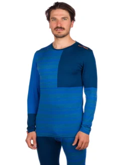 Ortovox 185 Rock 'N' Wool Base Layer Top