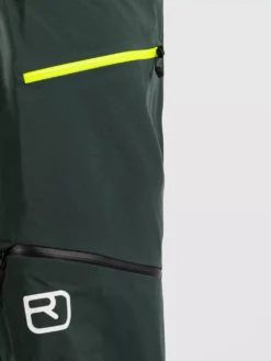Ortovox 3L Deep Shell Bib Pants -Skibekleidungsgeschäft 3LDeepShellBibPants 3