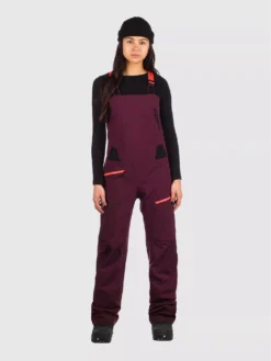 Ortovox 3L Deep Shell Bib Pants