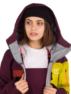 Ortovox 3L Deep Shell Jacket -Skibekleidungsgeschäft 3LDeepShellJacket 12