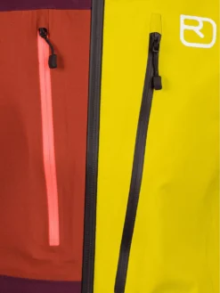 Ortovox 3L Deep Shell Jacket -Skibekleidungsgeschäft 3LDeepShellJacket 14