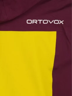 Ortovox 3L Deep Shell Jacket -Skibekleidungsgeschäft 3LDeepShellJacket 17