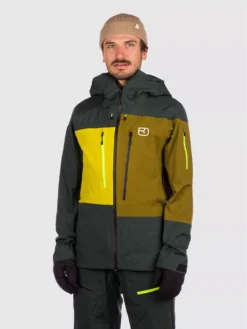 Ortovox 3L Deep Shell Jacket