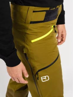 Ortovox 3L Deep Shell Pants -Skibekleidungsgeschäft 3LDeepShellPants 3