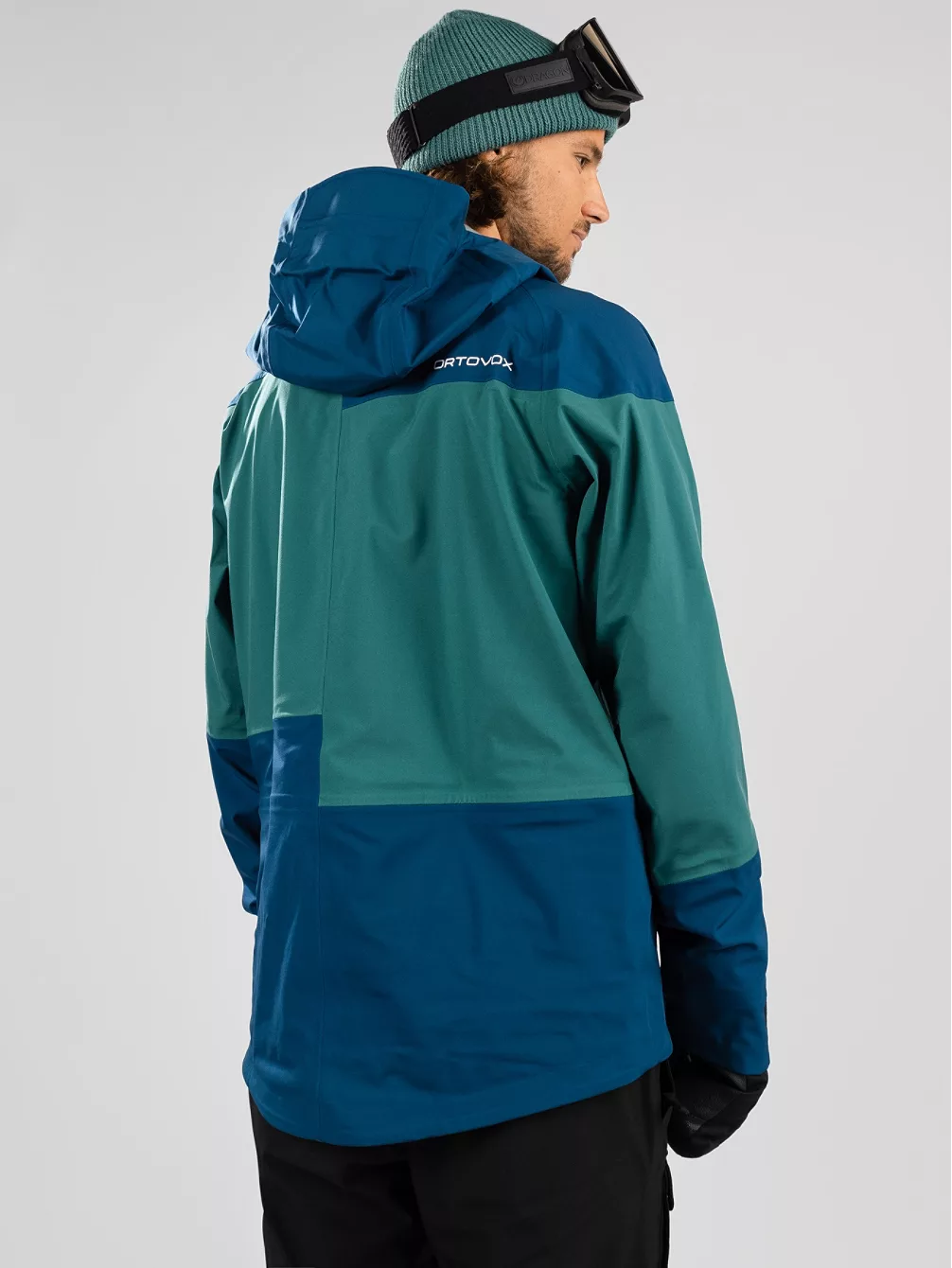 Ortovox 3L Guardian Shell Jacket 4 Ortovox 3L Guardian Shell Jacket – Bild 2