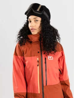 Ortovox 3L Guardian Shell Jacket 13 Ortovox 3L Guardian Shell Jacket -Skibekleidungsgeschäft 3LGuardianShellJacket 15