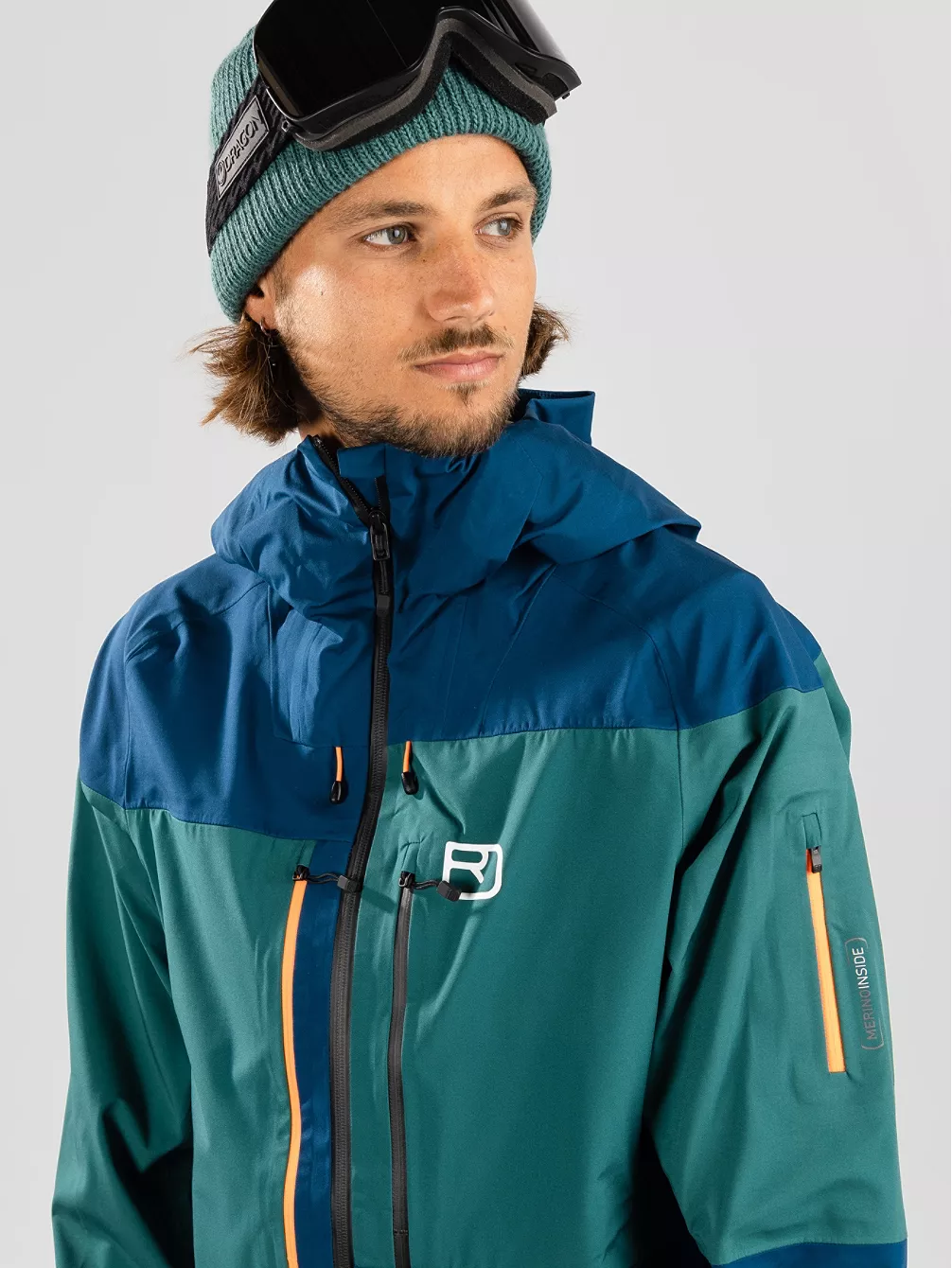 Ortovox 3L Guardian Shell Jacket 8 Ortovox 3L Guardian Shell Jacket – Bild 6