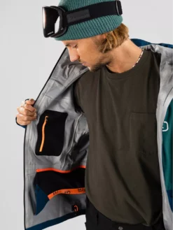 Ortovox 3L Guardian Shell Jacket 22 Ortovox 3L Guardian Shell Jacket -Skibekleidungsgeschäft 3LGuardianShellJacket 9