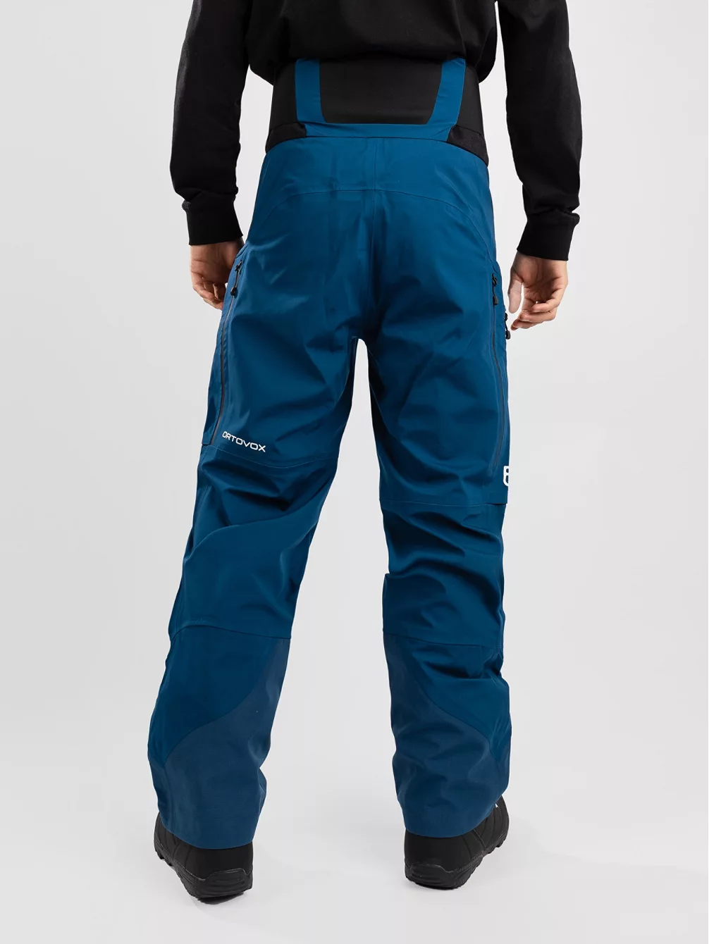 Ortovox 3L Guardian Shell Pants 4 Ortovox 3L Guardian Shell Pants – Bild 2