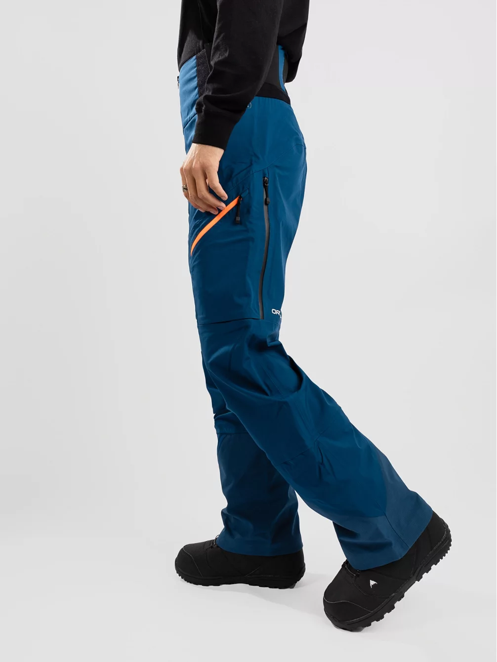 Ortovox 3L Guardian Shell Pants 6 Ortovox 3L Guardian Shell Pants – Bild 4