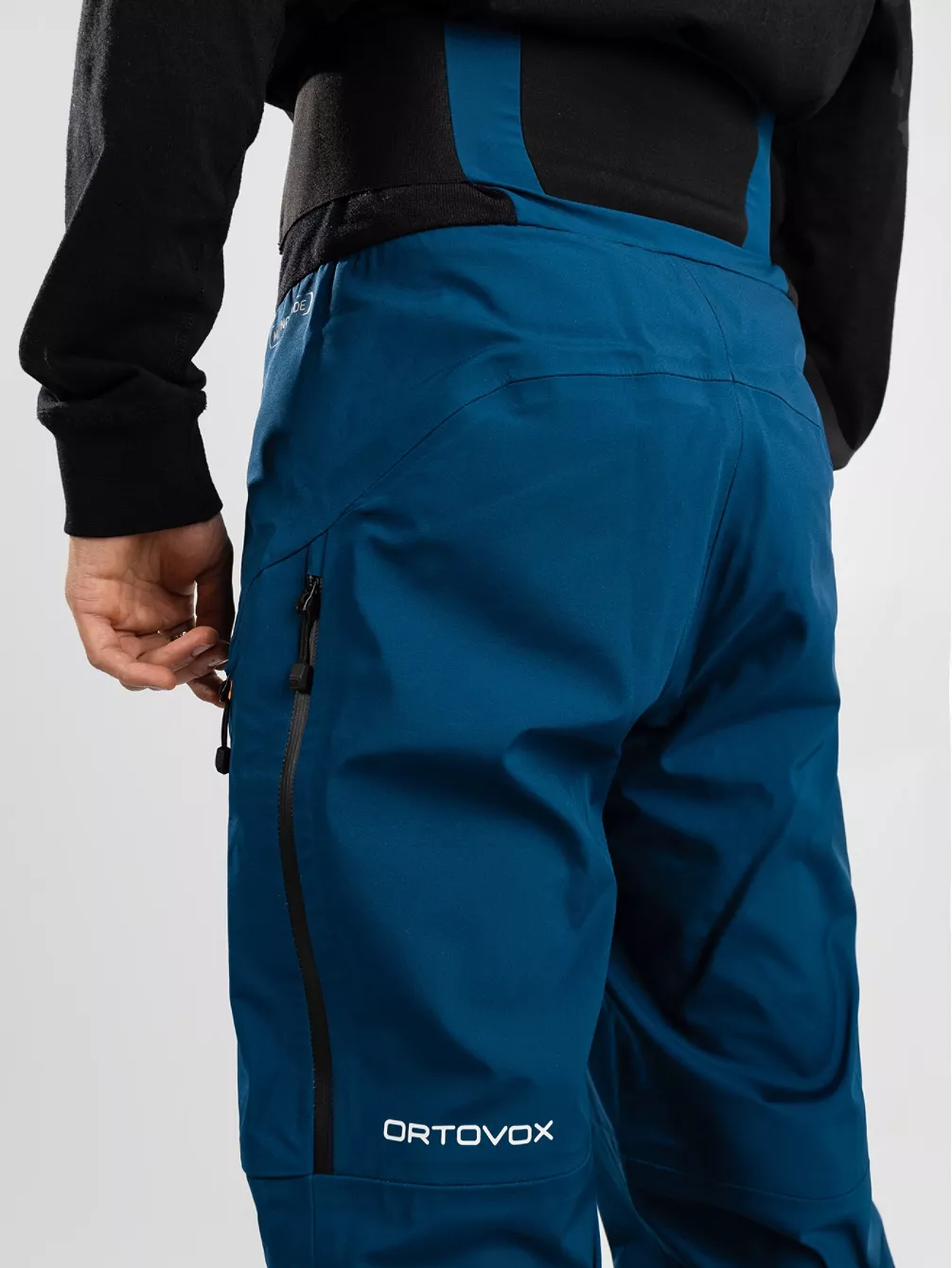Ortovox 3L Guardian Shell Pants 8 Ortovox 3L Guardian Shell Pants – Bild 6