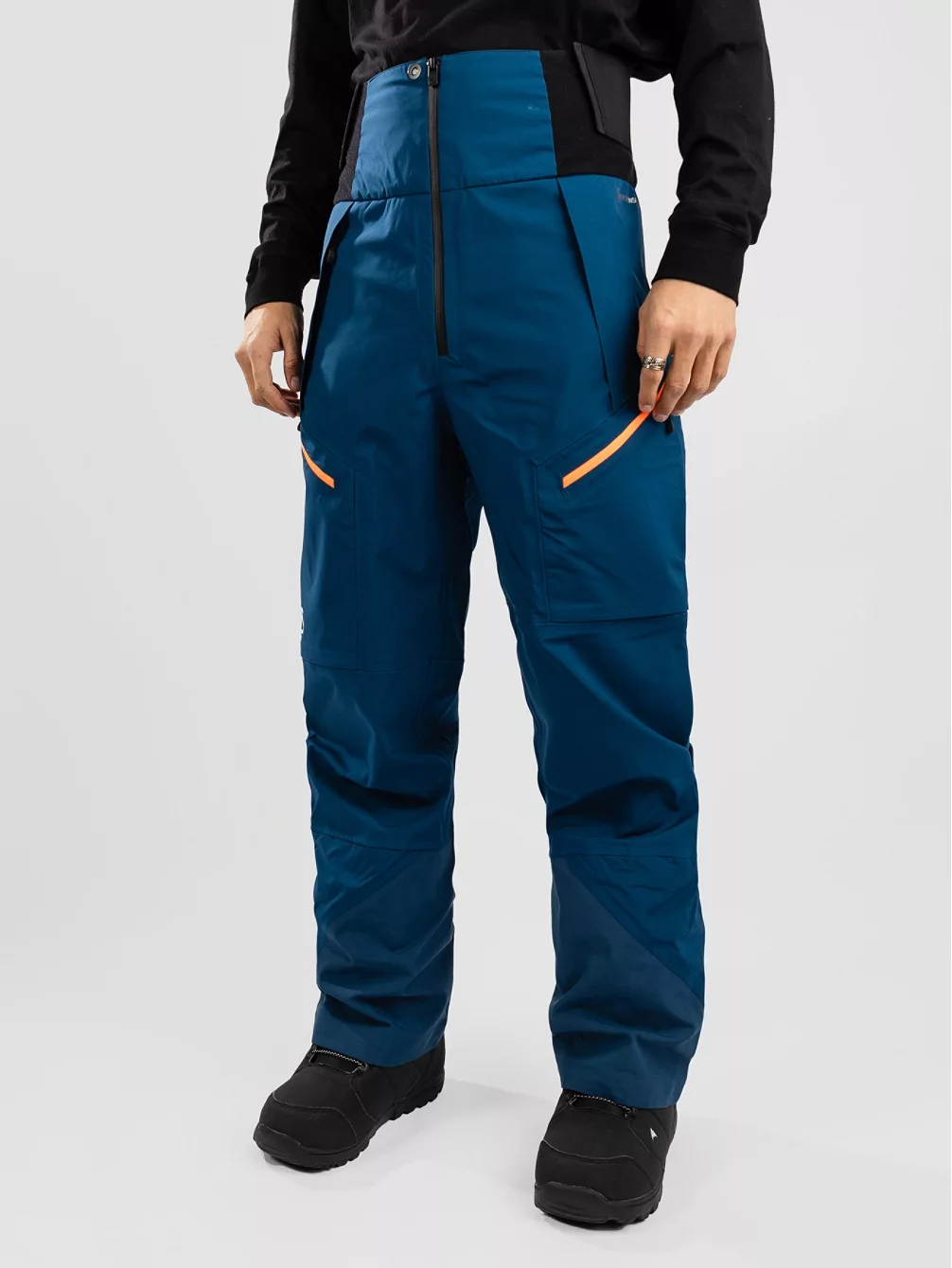 Ortovox 3L Guardian Shell Pants 3 Ortovox 3L Guardian Shell Pants