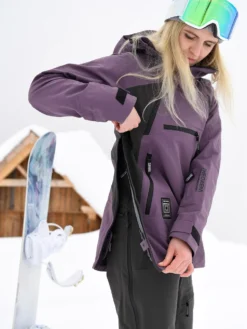 L1 Anorak -Skibekleidungsgeschäft Anorak 11