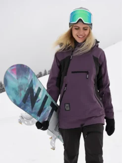 L1 Anorak -Skibekleidungsgeschäft Anorak 2