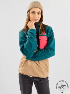 Picture Arcca 1/4 Fleece Jacket