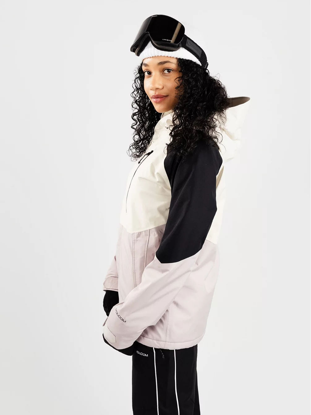 Volcom Aris Ins Gore Jacket 4 Volcom Aris Ins Gore Jacket – Bild 2