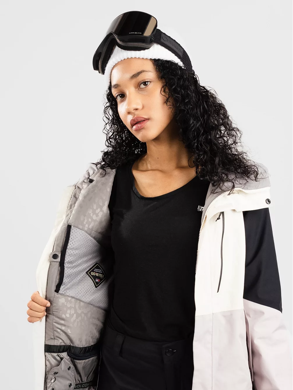 Volcom Aris Ins Gore Jacket 8 Volcom Aris Ins Gore Jacket – Bild 6