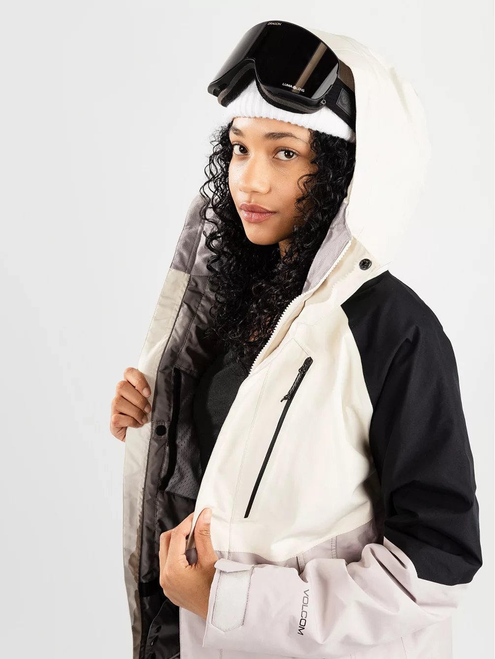 Volcom Aris Ins Gore Jacket 9 Volcom Aris Ins Gore Jacket – Bild 7