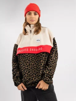 Eivy Ball Fleece Pullover