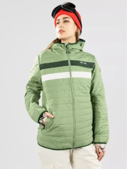 Coal Barbeau Insulator Jacket -Skibekleidungsgeschäft BarbeauInsulatorJacket 2