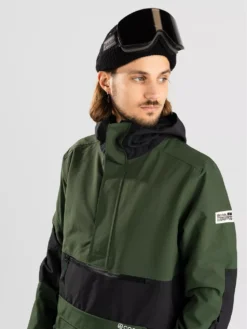 Coal Boyne Anorak -Skibekleidungsgeschäft BoyneAnorak 5