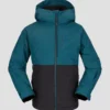 Volcom Breck Insulated Jacket -Skibekleidungsgeschäft BreckInsulatedJacket