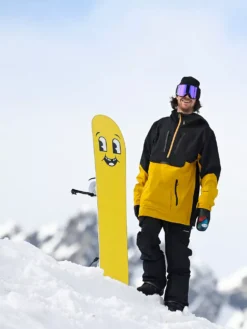 Volcom Brighton Anorak -Skibekleidungsgeschäft BrightonAnorak 2