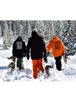 Rome Bruiser Pants -Skibekleidungsgeschäft BruiserPants 6