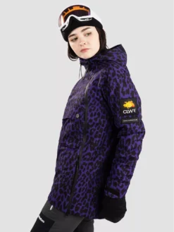 CLWR Cake 2.0 Annorak Jacket -Skibekleidungsgeschäft Cake20AnnorakJacket 2