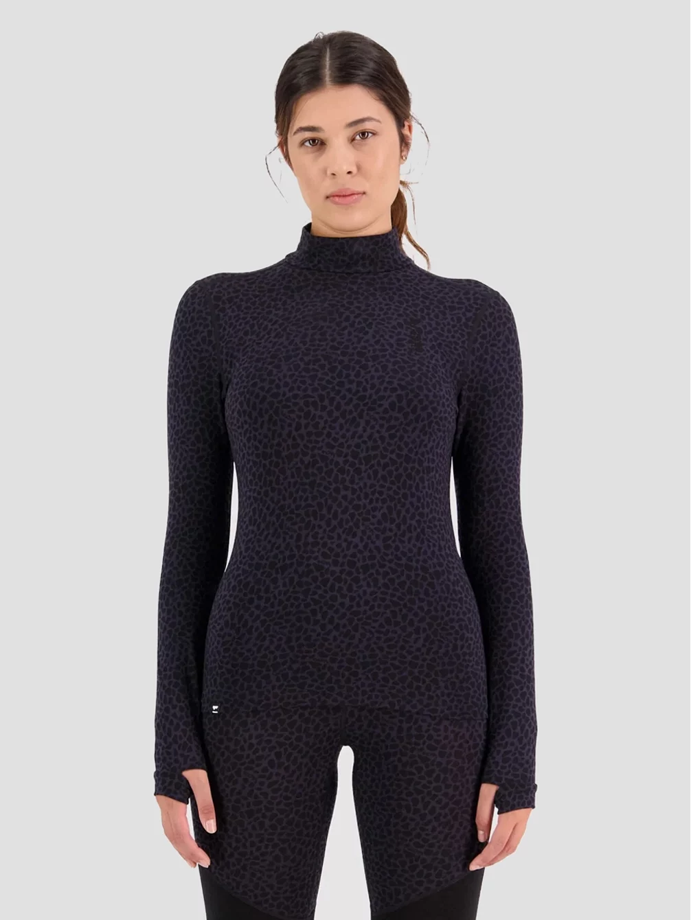 Mons Royale Cascade Merino Flex 200 Mock Neck Ls Base Layer Top 3 Mons Royale Cascade Merino Flex 200 Mock Neck Ls Base Layer Top