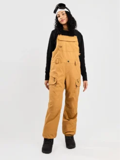 Volcom Creston 3D Stretch Bib Pants