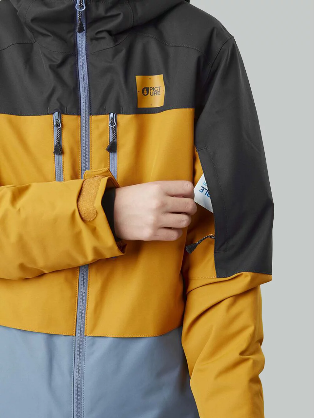 Picture Daumy Jacket 6 Picture Daumy Jacket – Bild 4