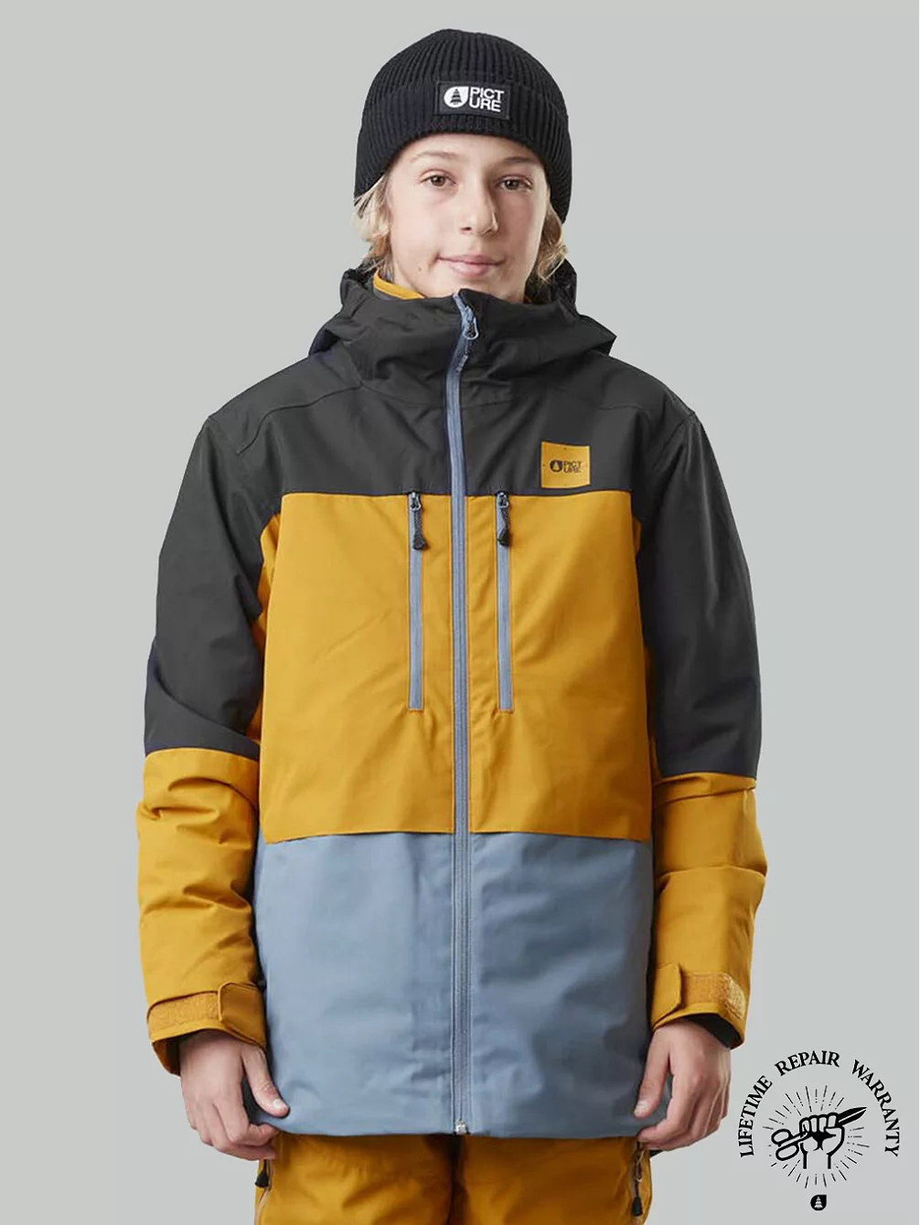 Picture Daumy Jacket 3 Picture Daumy Jacket