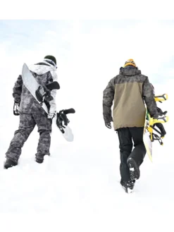 Volcom Deadly Stones Insulated Jacket 15 Volcom Deadly Stones Insulated Jacket -Skibekleidungsgeschäft DeadlyStonesInsulatedJacket 3