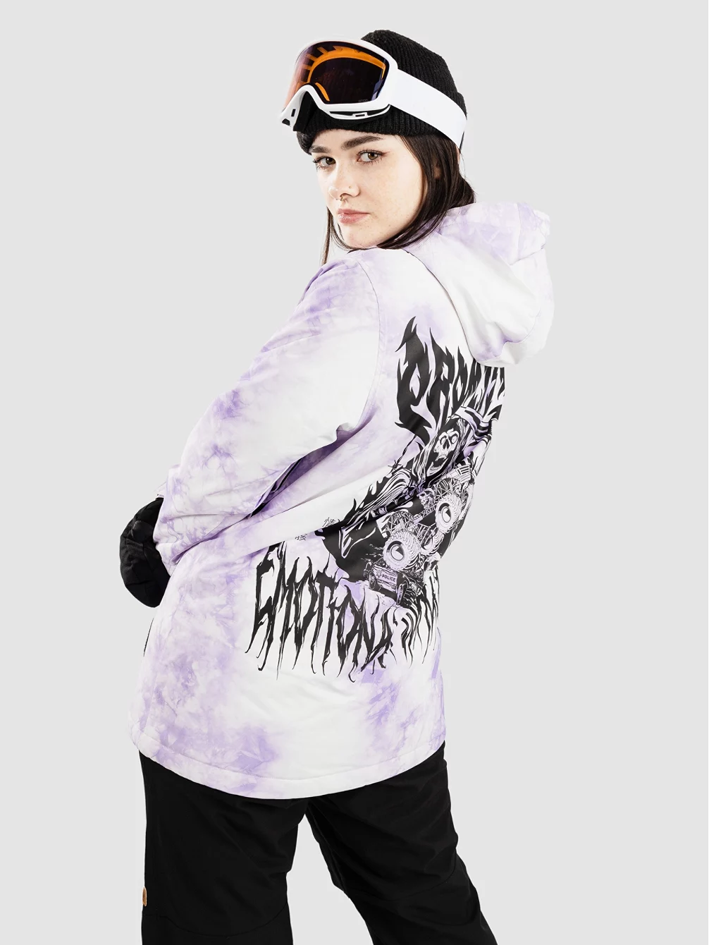 Broken Promises Emotional Wreck Jacket 4 Broken Promises Emotional Wreck Jacket – Bild 2