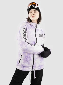 Broken Promises Emotional Wreck Jacket