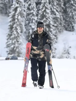 Quiksilver Estate Pants 11 Quiksilver Estate Pants -Skibekleidungsgeschäft EstatePants 2