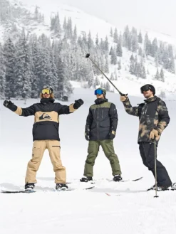 Quiksilver Estate Pants 12 Quiksilver Estate Pants -Skibekleidungsgeschäft EstatePants 3