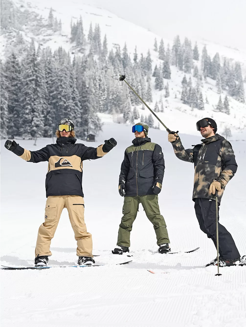 Quiksilver Estate Pants 6 Quiksilver Estate Pants – Bild 4