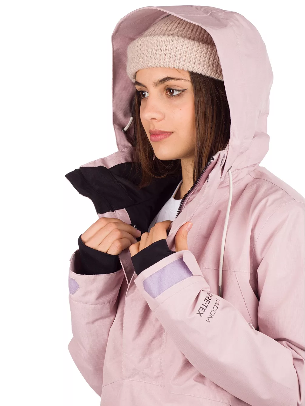 Volcom Fern Insulated Gore-Tex Anorak 8 Volcom Fern Insulated Gore-Tex Anorak – Bild 6