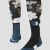 Stance Fields Snow Funktionssocken -Skibekleidungsgeschäft FieldsSnowFunktionssocken