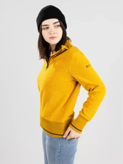 Roxy Glider Sweater Fleece Pullover -Skibekleidungsgeschäft GliderSweaterFleecePullover 2