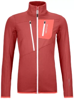 Ortovox Grid Fleece Jacket