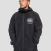 Quiksilver High In The Hood Jacket -Skibekleidungsgeschäft HighInTheHoodJacket