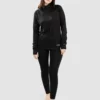 Oyuki Hitatech Funnel Neck Base Layer Top