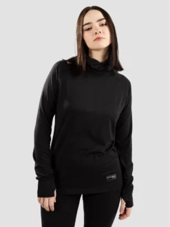 Oyuki Hitatech Funnel Neck Base Layer Top -Skibekleidungsgeschäft HitatechFunnelNeckBaseLayerTop 2