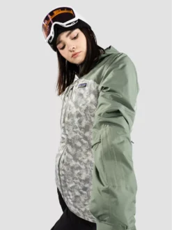 Patagonia Insulated Powder Town Jacket 14 Patagonia Insulated Powder Town Jacket -Skibekleidungsgeschäft InsulatedPowderTownJacket 5