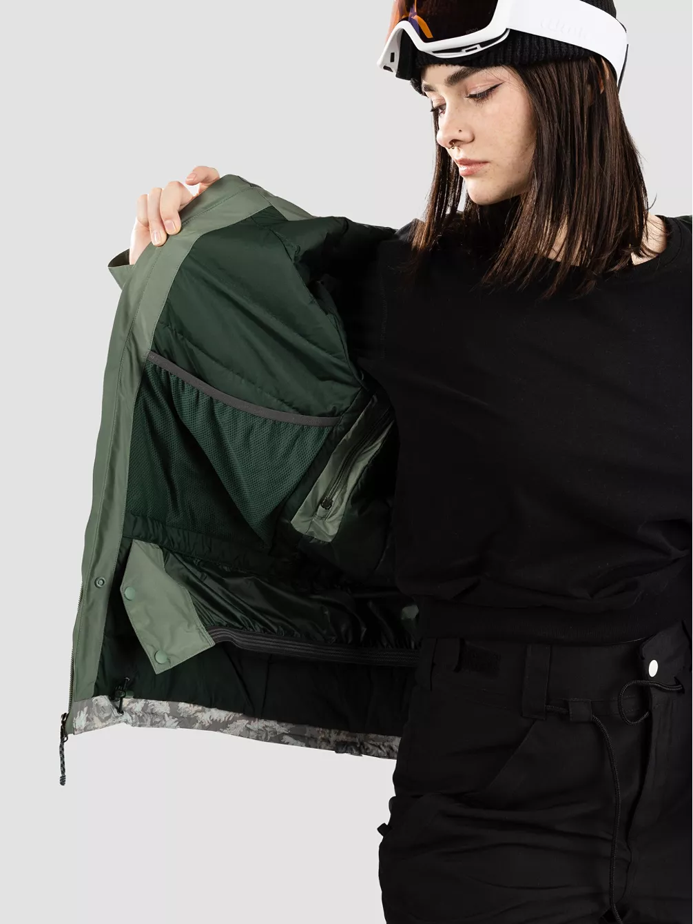 Patagonia Insulated Powder Town Jacket 9 Patagonia Insulated Powder Town Jacket – Bild 7